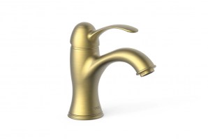 GRIFERIA BAÑO acabado LATON VIEJO